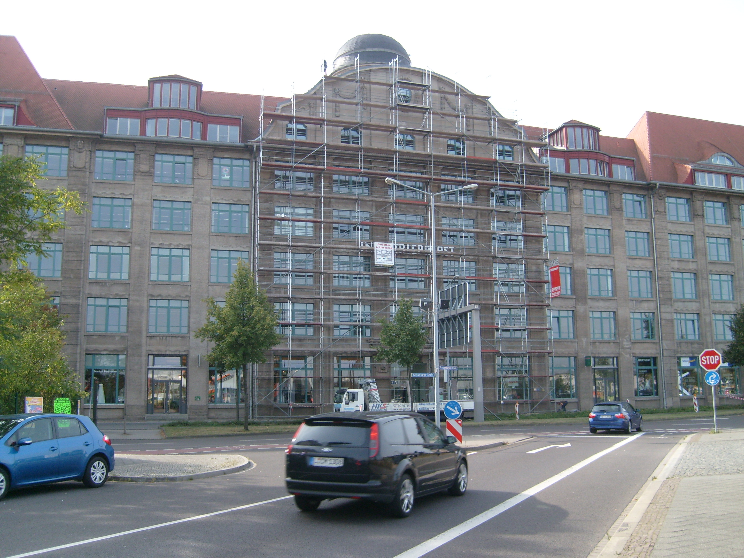 Industriepalast Leipzig