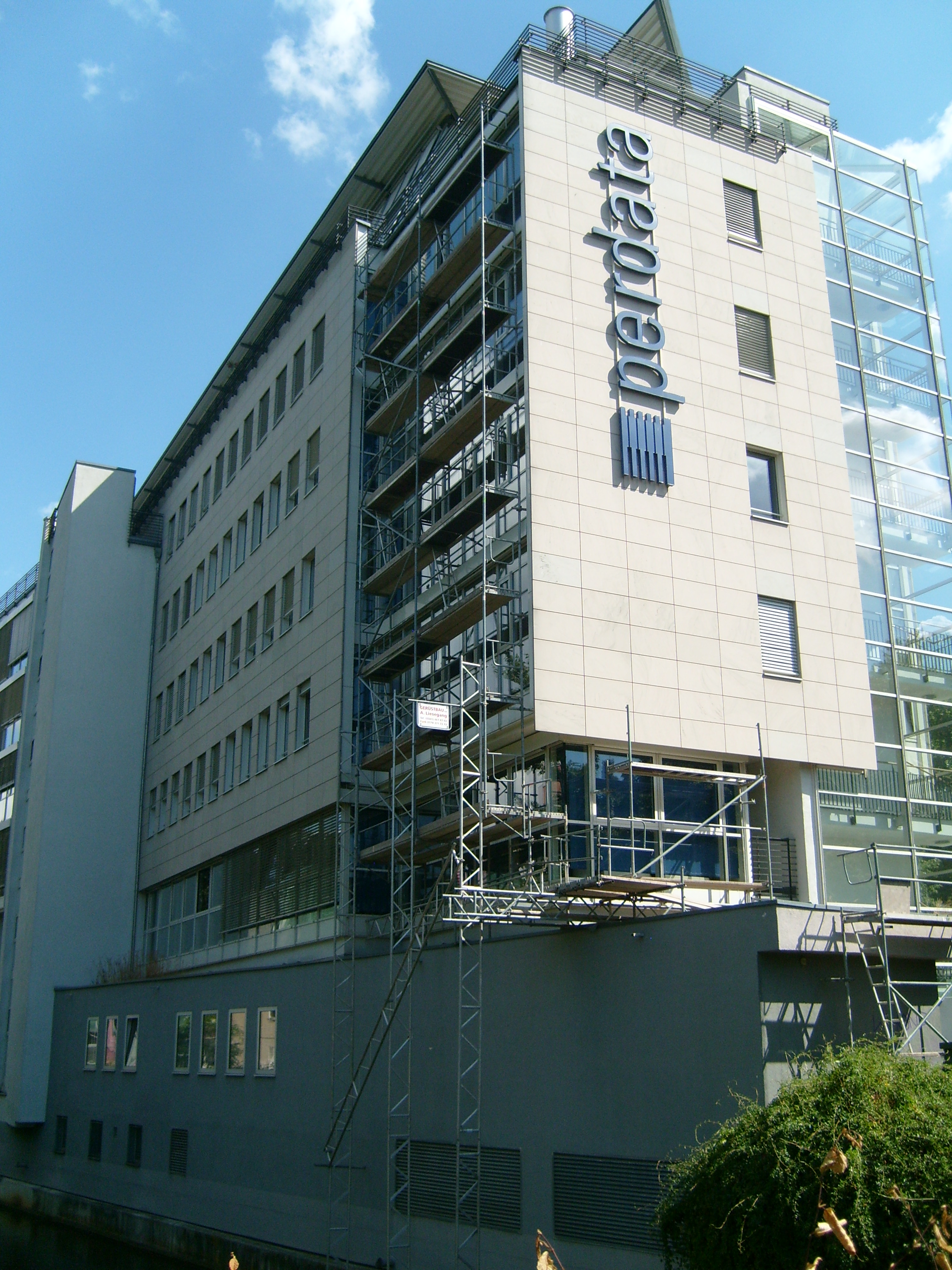 Bürogebäude Martin-Luther-Ring